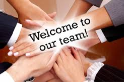 Welcome to our Team